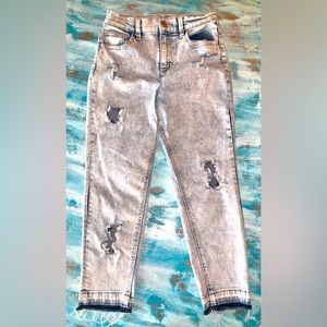 Justice Mini Mom jeans